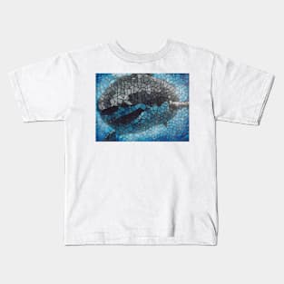 Great White Dwarf Kids T-Shirt